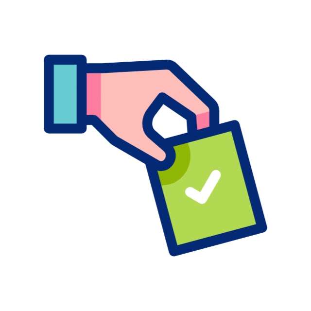 Make secure payment